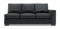  Sofa de droite Track de la collection Sofa Lab - Pax Pepper 