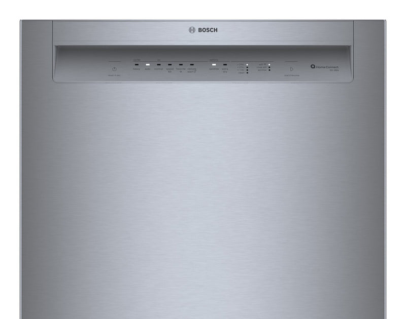 Lave-vaisselle intelligent Bosch de série 100 avec option de séchage ExtraDry - SHE3AEE5N