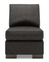 Fauteuil sans accoudoirs Track de la collection Sofa Lab - Luna Kohl
