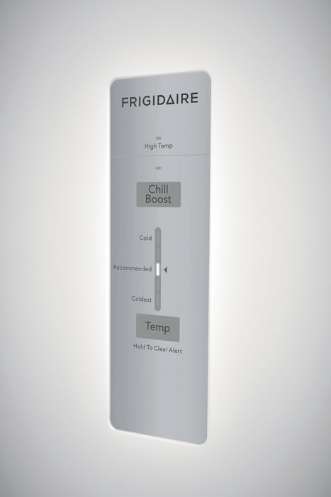 Réfrigérateur Frigidaire de 20 pi³ et de 32,6 po à 1 porte - blanc - FRAE2024AW