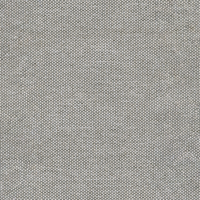 Ensemble de 2 fauteuils Cape pour la terrasse à l’extérieur - plastique à haute densité et tissu Nuvella, résistant aux rayons UV et aux intempéries - gris