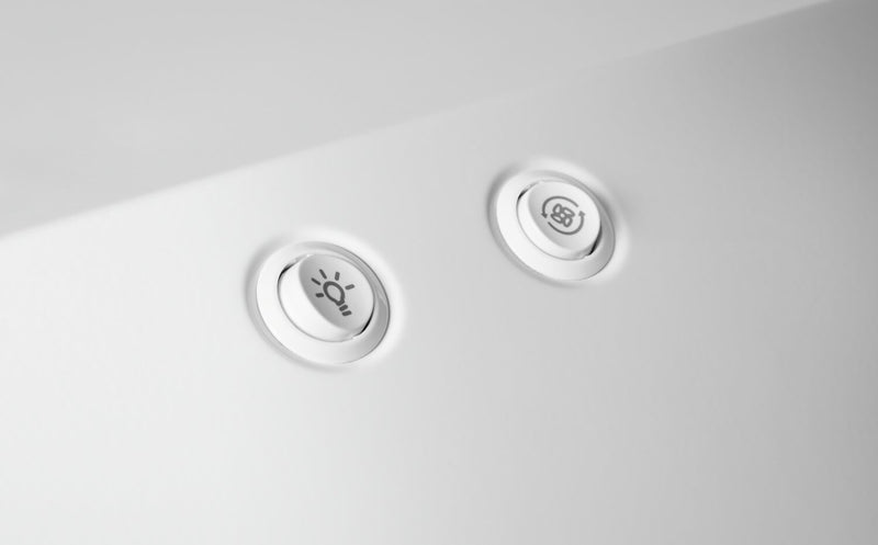 Hotte de cuisinière sous l'armoire Whirlpool de 30 po - WVU17UC0JW