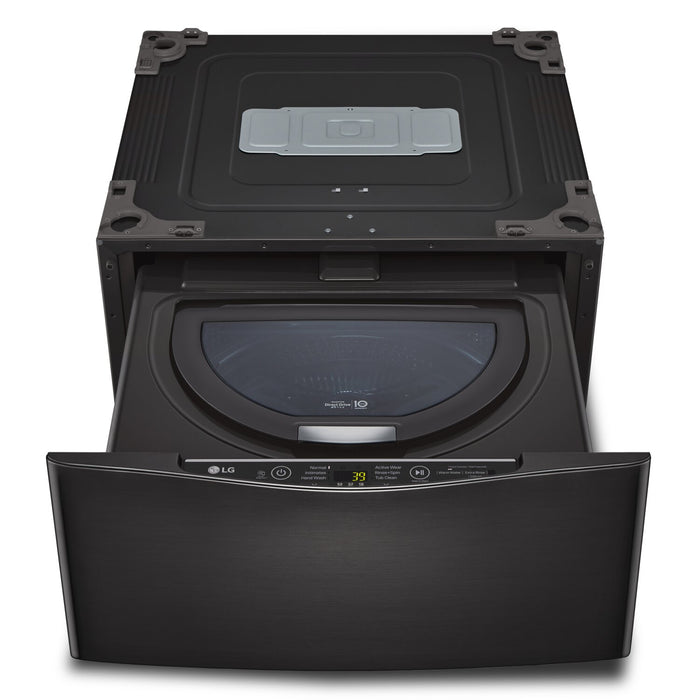 Laveuse-piédestal SidekickMC LG TWINWashMC de 1 pi³ – WD200CB