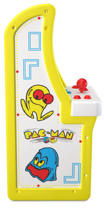 Borne d’arcarde PAC-MANMD de Arcade1Up Jr. 