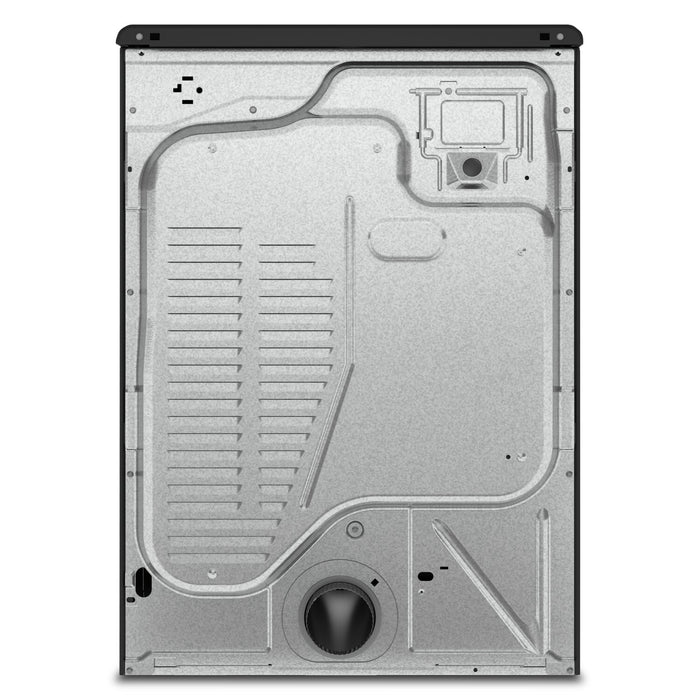 Sécheuse électrique Maytag de 7,3 pi³ - noir volcan - superposable - YMED5630MBK