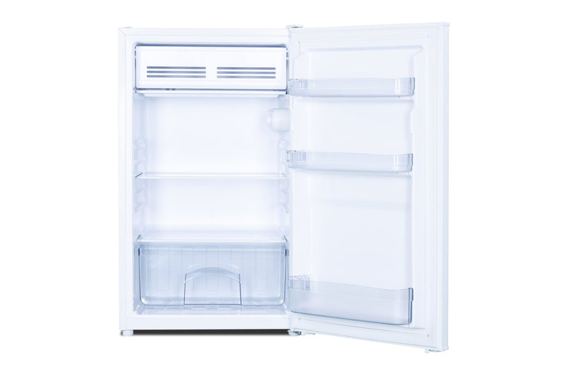 Mini réfrigérateur Danby de 4,4 pi³ et de 20,7 po à 1 porte - blanc - DCR044B1WM