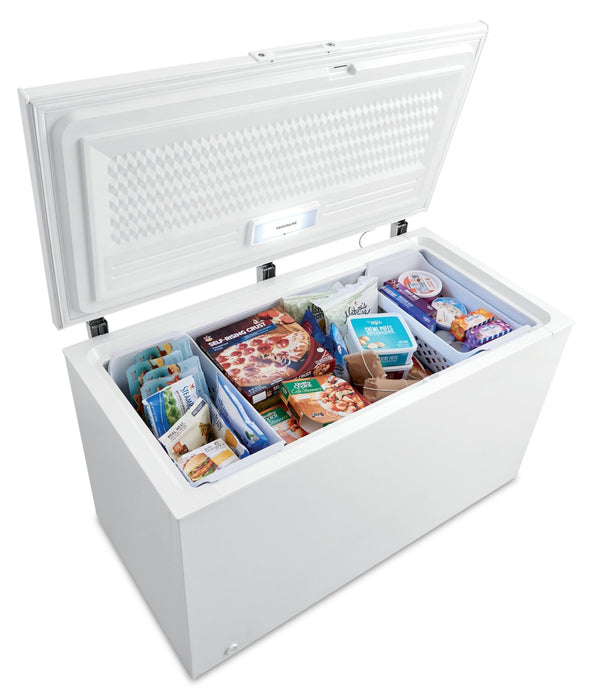 Congélateur coffre Frigidaire de 14,8 pi3 - FFCL1542AW