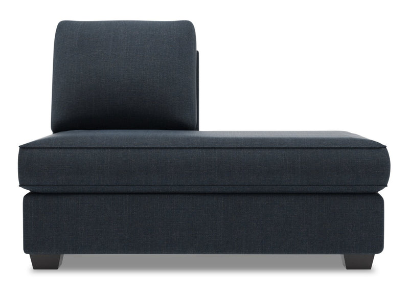 Rallonge pour fauteuil long de droite Roll de la collection Sofa Lab - Luna Sailor