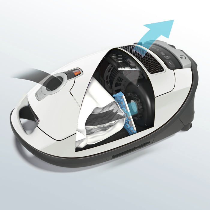 Aspirateur-traîneau Miele Complete C3 Excellence PowerLine – 41GDE039CDN