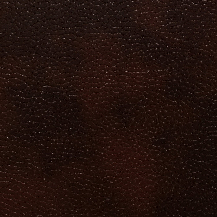 Sofa sectionnel de droite Addison 2 pièces fabriqué au Canada en tissu d’apparence cuir avec coussins de siège amovibles - brun