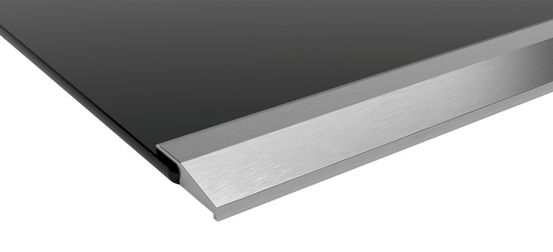 Surface de cuisson électrique Bosch de série 800 de 30 po sans bordures - NET8069SUC