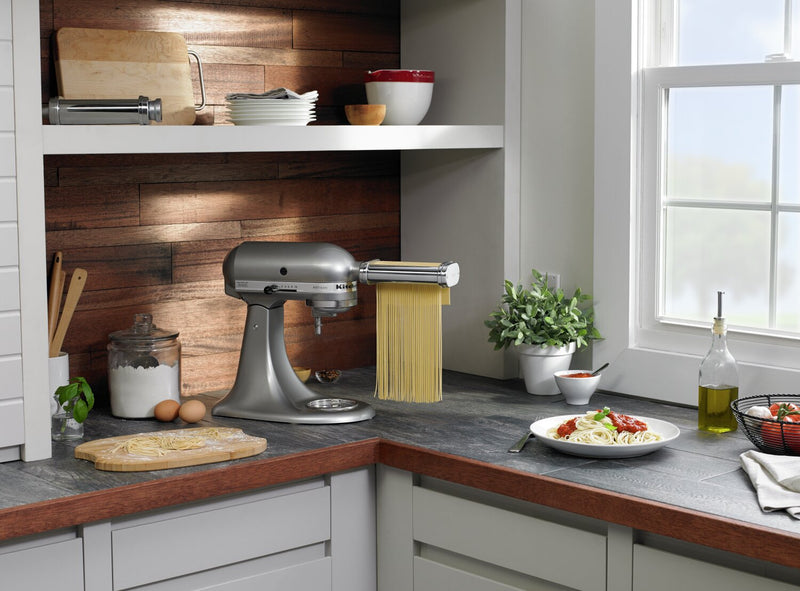 Ensemble d'accessoires de machine à pâtes de luxe de 5 pièces de KitchenAid - KSMPDX