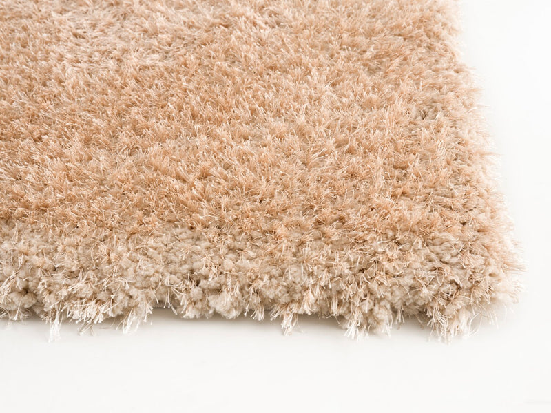 Carpette à poil long Lawson beige - 5 pi x 7 pi