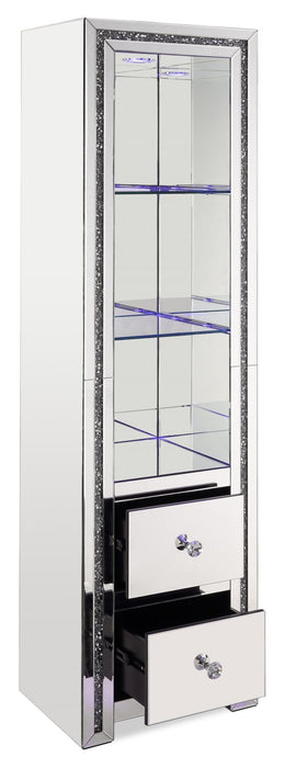 Section latérale Quinn Oakley