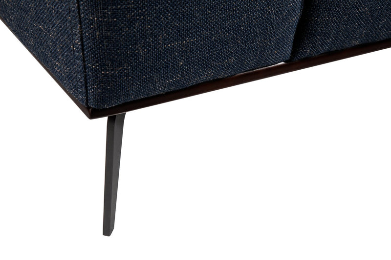 Sofa Manhattan - bleu 