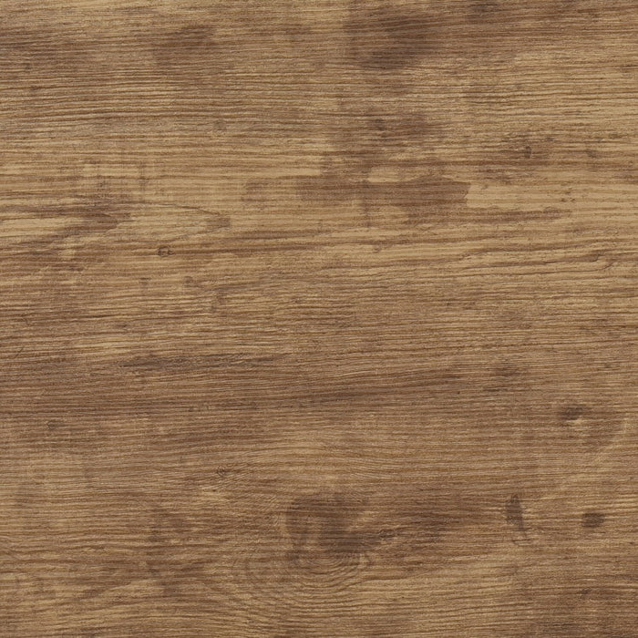 Table à café rustique Devon de 43,3 po avec tablette - bois au fini pin clair