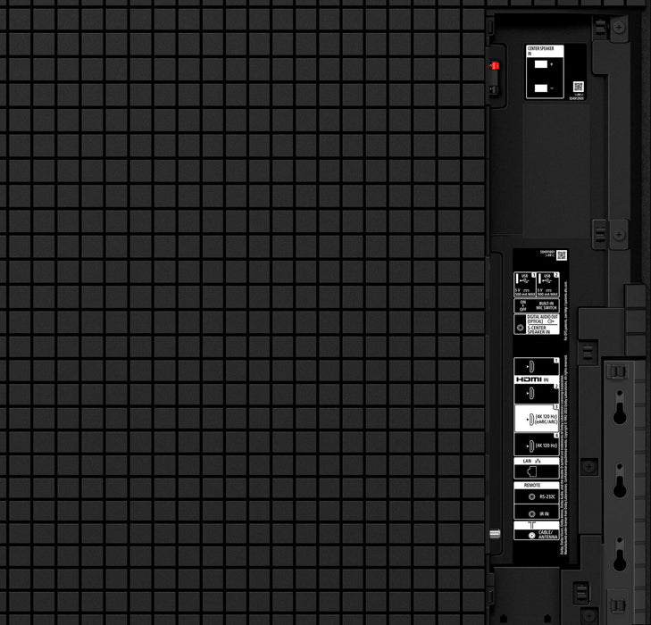  Téléviseur intelligent QD-DELO SONY Bravia XR UHD 4K de 77 po avec Google TVMC (XR77A95L) - modèle 2023