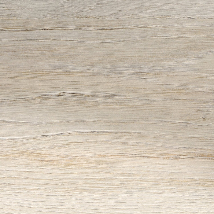 Bibliothèque Kyree de 23,54 po de type échelle à 5 tablettes - marron blanchi 