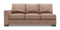  Sofa de gauche Track de la collection Sofa Lab - Pax Wicker 