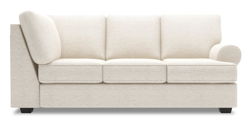 Sofa de droite pour rallonge Roll de la collection Sofa Lab - Luxury Sand