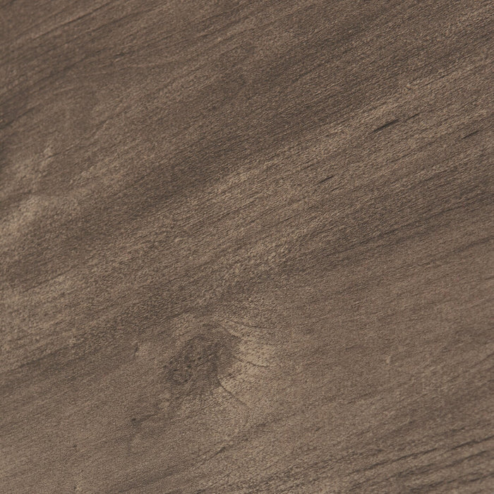 Bureau Jude de 47,25 po à 3 tiroirs - noisette