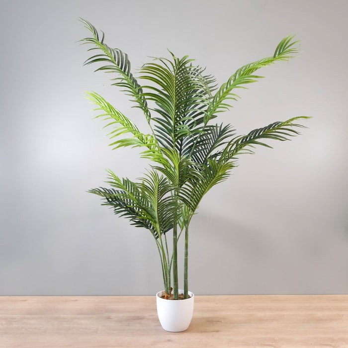 Plante artificielle palmier multipliant 63 po