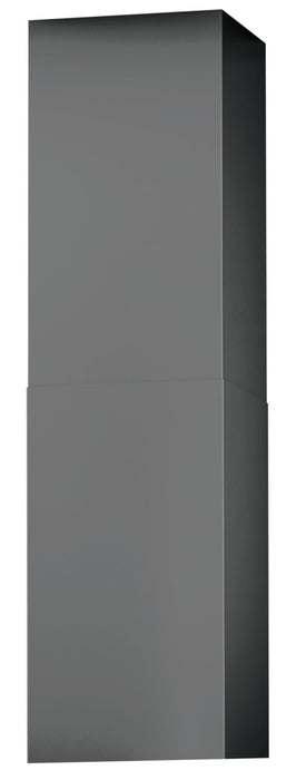 Rallonge de cheminée Best de série WCB3 pour hotte de cuisinière pour plafond de 10 pi - AEWCB3BLS 