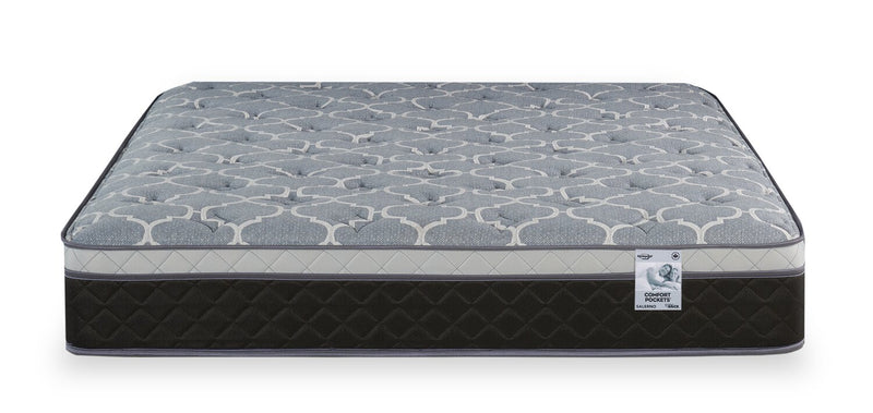 Matelas à Euro-plateau Salerno de Springwall pour lit simple