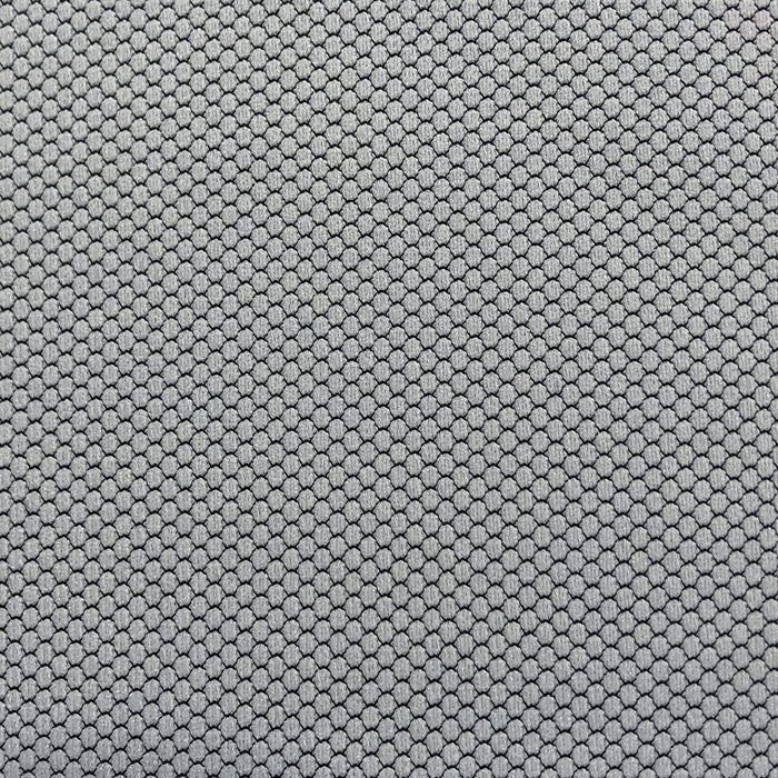 Chaise de bureau Roman de 23 po à conception ergonomique - blanche