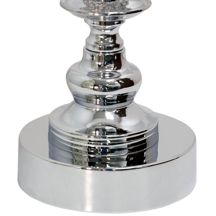 Lampe de table somptueuse Andria de 28 po