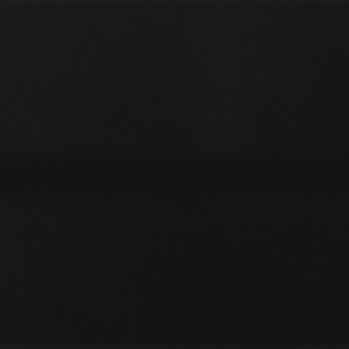 Meuble pour téléviseur moderne Corban de 48 po avec rangement et système de gestion des câbles pour téléviseurs jusqu’à 55 po - noir