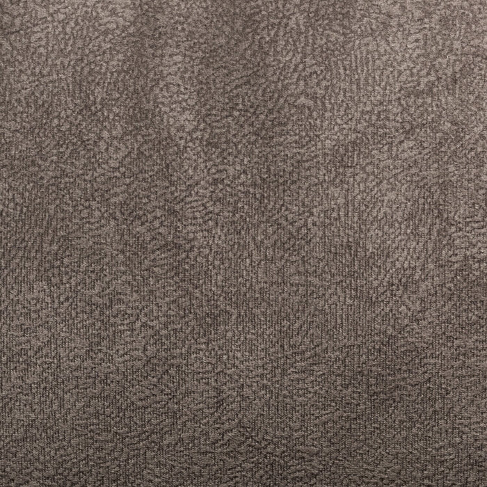 Fauteuil coulissant inclinable Gybson de 38 po fabriqué au Canada en tissu - brun latté