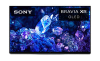  Téléviseur intelligent DELO SONY Bravia A90K UHD 4K de 48 po avec Google TVMC (XR48A90K) - modèle 2022