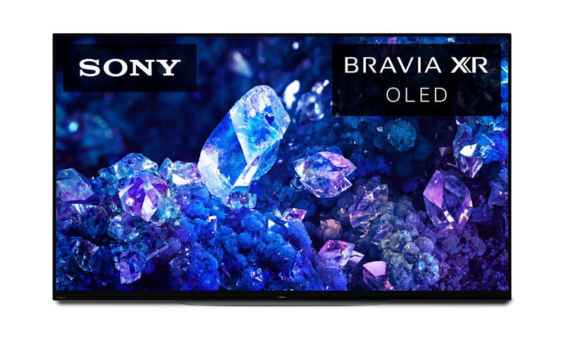 Téléviseur intelligent DELO SONY Bravia A90K UHD 4K de 48 po avec Google TVMC (XR48A90K) - modèle 2022