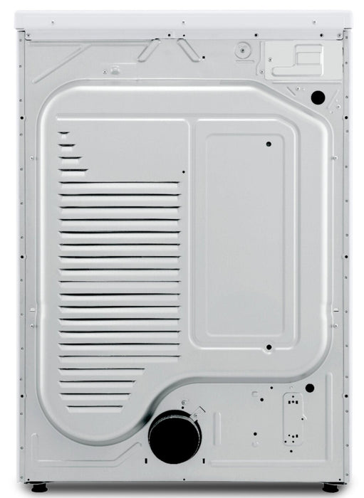 Sécheuse électrique LG de 7,4 pi³ - blanche - superposable - DLE3400W