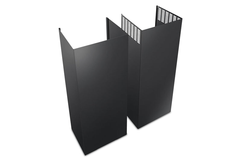 Trousse d’extension pour hotte cheminée Samsung en acier inoxydable noir - NK-AE705PWG/AA