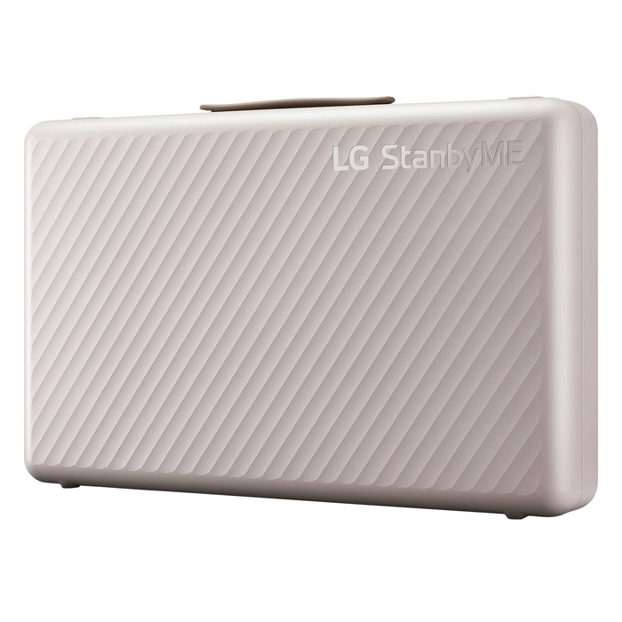 Écran tactile de conception mallette StanbyME Go de LG Full HD 1080p de 27 po à 60 Hz (27LX5QKNA) 