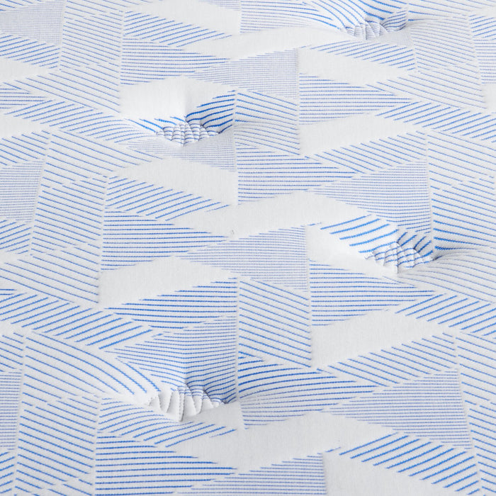 Matelas à Euro-plateau Venice de Springwall pour lit double