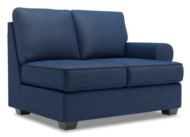Causeuse de droite Roll de la collection Sofa Lab - Pax Navy