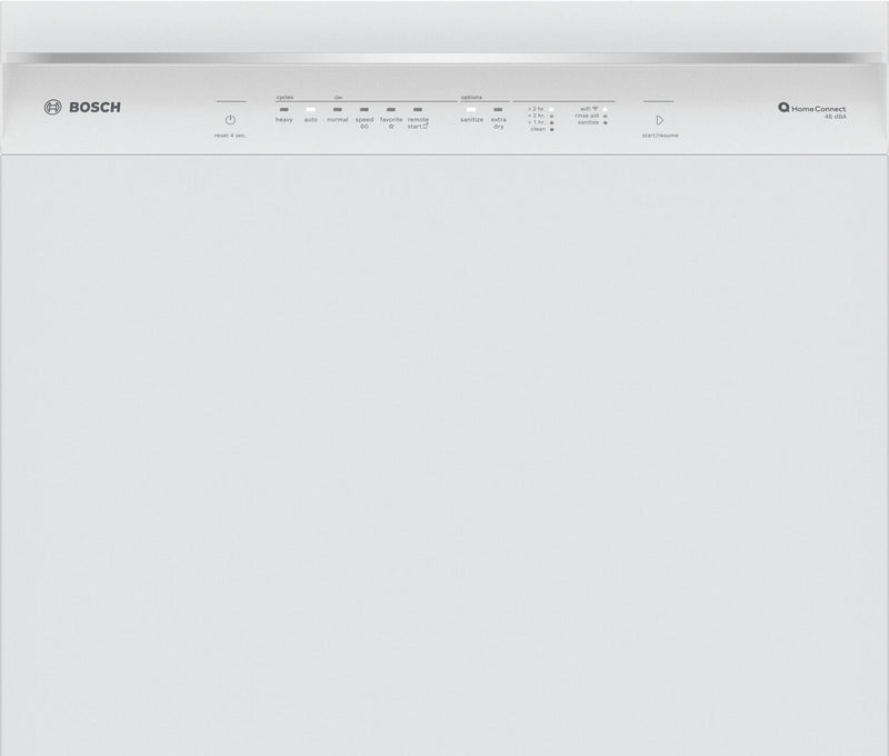 Lave-vaisselle intelligent Bosch de série 300 avec PureDryMD et 3e panier - SHE53C82N