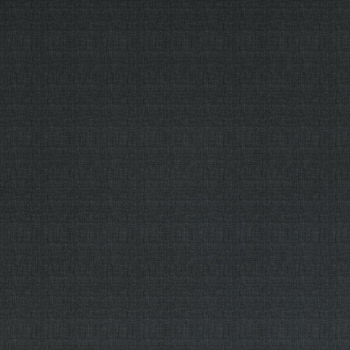 Tête de lit rembourrée Ellis en tissu anthracite avec capitonnage à boutons - format lit simple