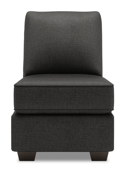 Fauteuil sans accoudoirs Roll de la collection Sofa Lab - Luna Kohl