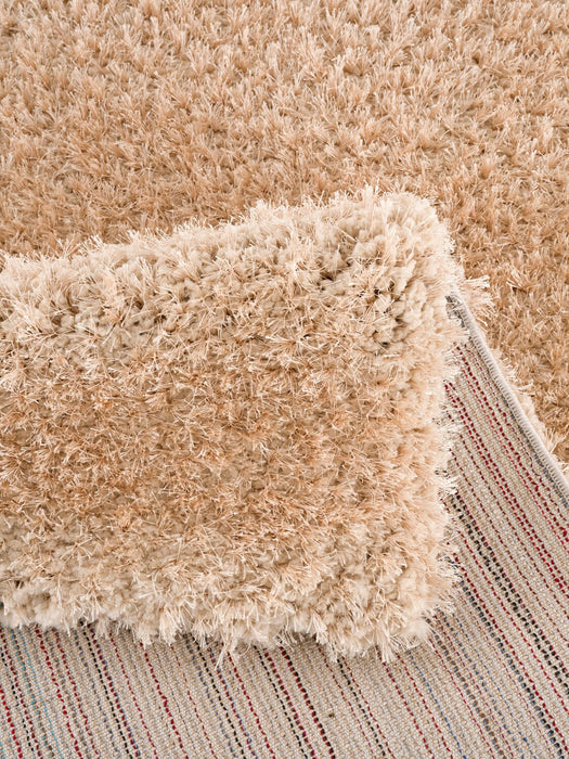 Carpette à poil long Lawson beige - 5 pi x 7 pi