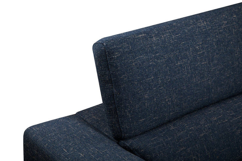 Sofa Manhattan - bleu 