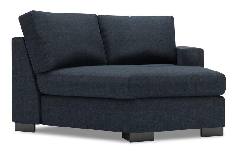 Fauteuil Cuddler de droite Track de la collection Sofa Lab - Luna Sailor