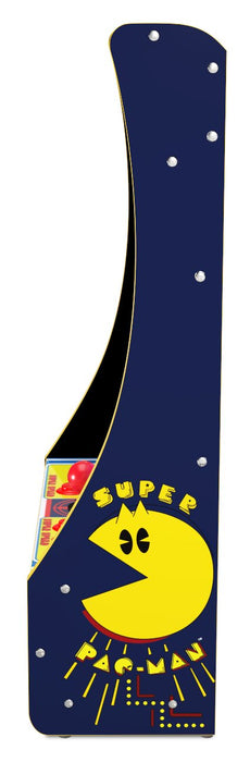Borne d'arcade de fête plus SUPER PAC-MANMC de Arcade1Up 