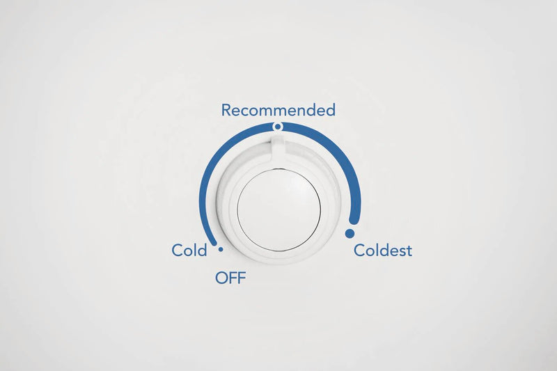 Congélateur vertical Frigidaire de 16 pi³ - FFFU16F2VV