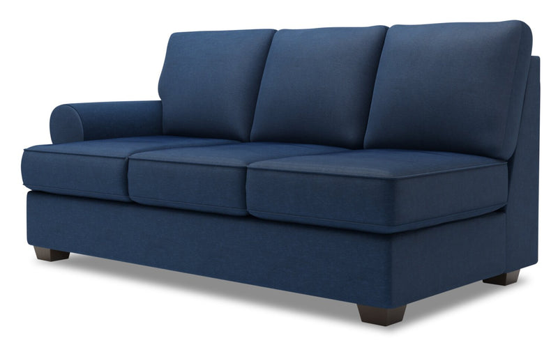 Sofa-lit de gauche Roll de la collection Sofa Lab- Pax Navy