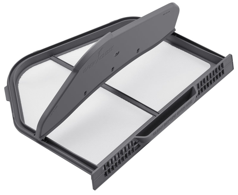 Sécheuse électrique à la vapeur Samsung de 7,4 pi³ - bleu marine - DVE54CG7155DAC