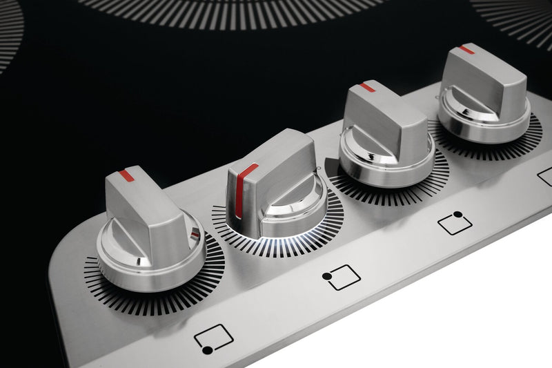 Surface de cuisson électrique Frigidaire Gallery de 30 po à 4 éléments - acier inoxydable - GCCE3049AS